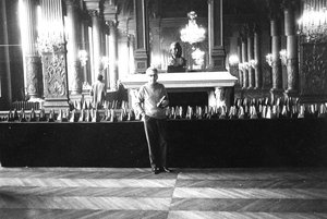 Gyoergy LIGETI od Bernard Perrine