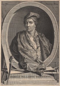 Andreas Palladius Vicentinus od Bernard Picart