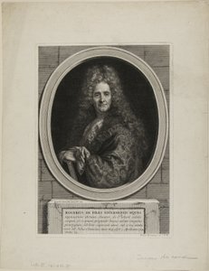 Roger de Piles od Bernard Picart