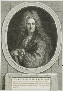 Roger de Piles od Bernard Picart
