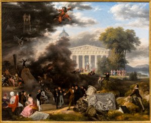 Klasikové a romantici od Bernard Prosper Debia
