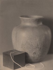 Zátiší,1916 (foto) od Bernard Shea Horne