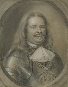 Portrét Michiela Adriaansze. de Ruyter