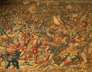 Bitva u Pavie v roce 1525