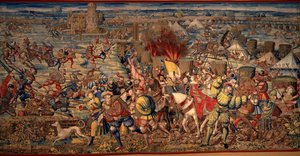 Bitva u Pavie, asi 1530.
