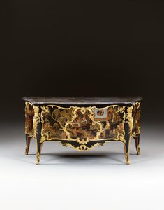 Komoda Louis XV, kolem roku 1740