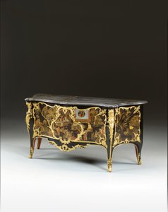Komoda Louis XV, kolem roku 1740