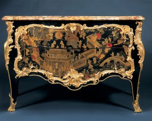 Komoda Louis XV