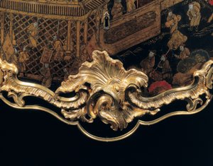 Komoda Louis XV