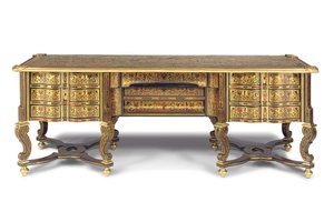 Desk, Paříž, kolem 1692-1710 od Bernard van Risenburgh II