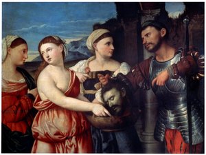 Salome, 16. století