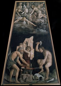 Závěsný od Bernardino Luini