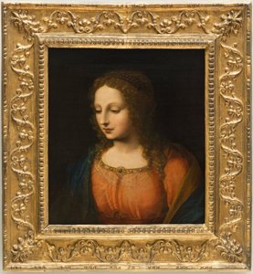 Portrét ženy od Bernardino Luini
