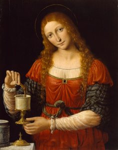 Svatá Marie Magdalena, kolem 1524