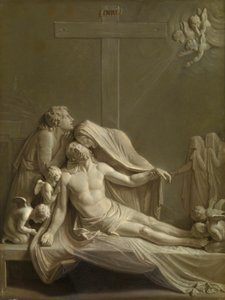 Depozice (po Antonio Canova)