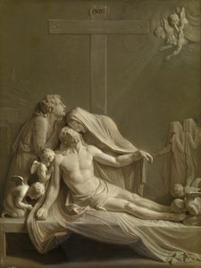 Depozice po Antoniu Canovovi, 1800.