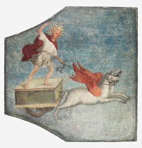 Chariot of Apollo, ca. 1509.
