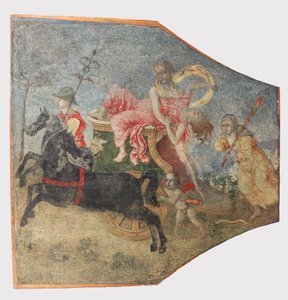 Znásilnění Proserpiny, ca. 1509.