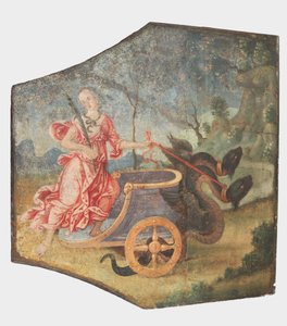 Chariot of Ceres, ca. 1509.