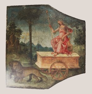 Triumph of Cybele, ca. 1509.