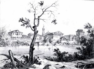  od Bernardo Bellotto