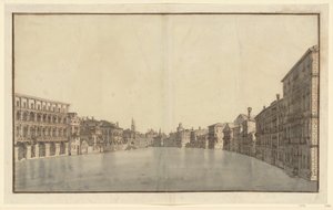Canal Grande od Ca