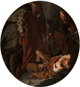 Noemova opilost od Bernardo Cavallino
