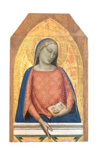 Madona z Magnificat, kolem 1335-37