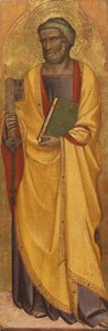 Svatý Petr, kolem 1330 od Bernardo Daddi