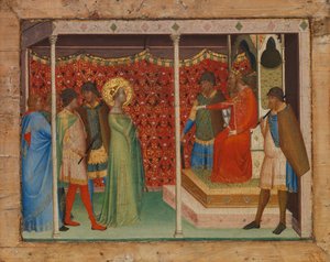 Svatý Decius, ca. 1338-40.
