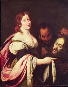 Salome od Bernardo Strozzi