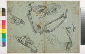 Neznámý obrázek od Bernardo Strozzi