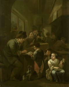 Školník od Bernardus van Schijndel
