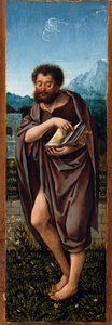 Sv. Matouš, počátek 16. století od Bernart van follower of Orley