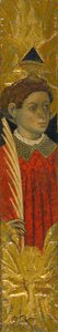 Svatý Štěpán, c. 1450 od Bernat Martorell the Elder