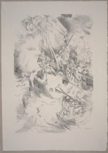 Bouře (Sturm) od Bernhard Hasler