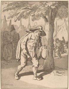 Town Crier, 1776, publikoval 1777.