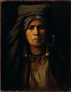 cikánská od Berta Gräfin Nákó