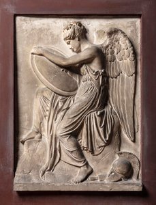 Victoria, bohyně vítězství od Bertel Thorvaldsen