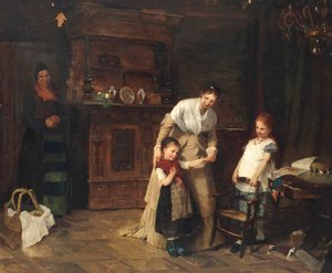 Noví přátelé, 1875
