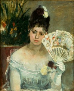nebo pl od Berthe Morisot