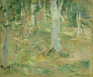 Les Compiègne od Berthe Morisot