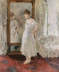 Psychika od Berthe Morisot