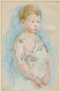 Petit Saint-Jean, 1890. od Berthe Morisot