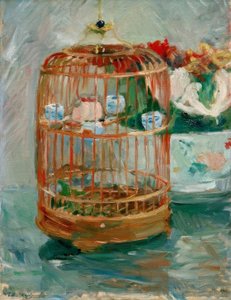 Klec od Berthe Morisot