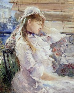 Závěsný od Berthe Morisot