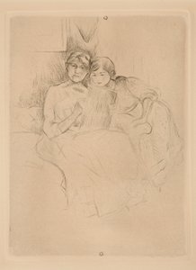  od Berthe Morisot