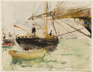  od Berthe Morisot