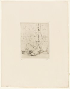 Husa od Berthe Morisot