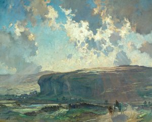 Pošta Jeho Veličenstva, Kilnsey Crag